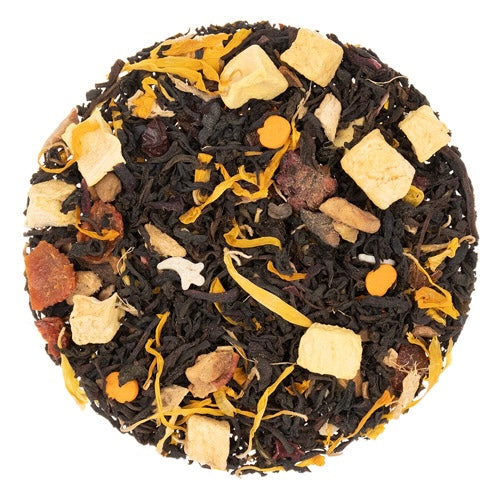 Sleepy Hollow Pumpkin Chai